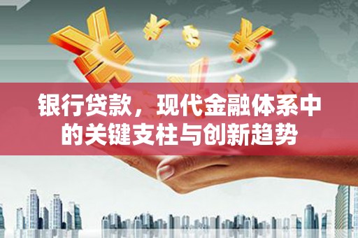 氹仔岛银行贷款，现代金融体系中的关键支柱与创新趋势