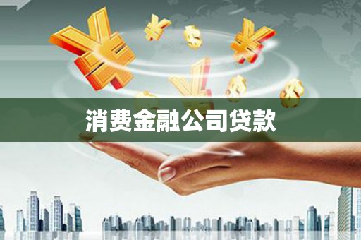 氹仔岛消费金融公司贷款