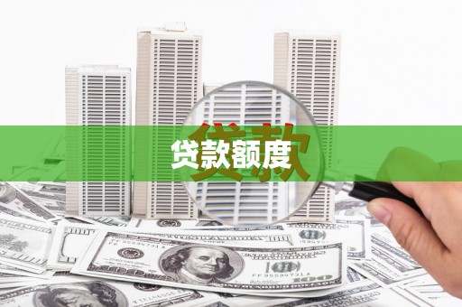 氹仔岛贷款额度