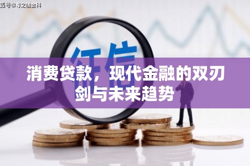 氹仔岛消费贷款，现代金融的双刃剑与未来趋势
