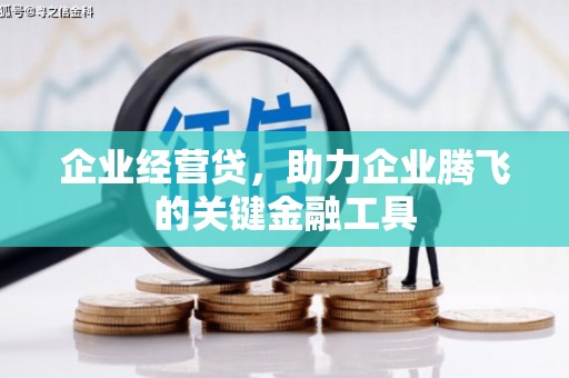 氹仔岛企业经营贷，助力企业腾飞的关键金融工具