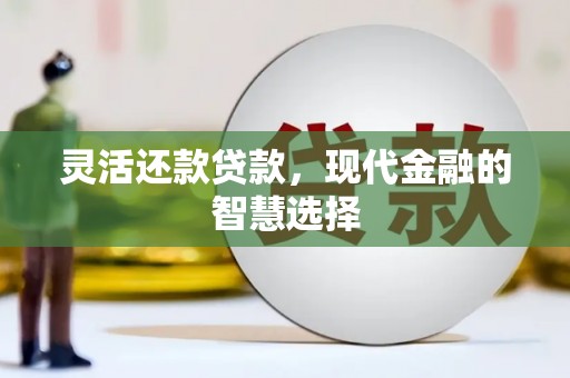 氹仔岛灵活还款贷款，现代金融的智慧选择