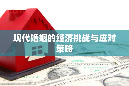氹仔岛现代婚姻的经济挑战与应对策略