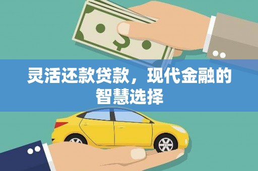 氹仔岛灵活还款贷款，现代金融的智慧选择