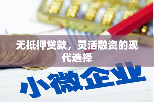 氹仔岛无抵押贷款，灵活融资的现代选择