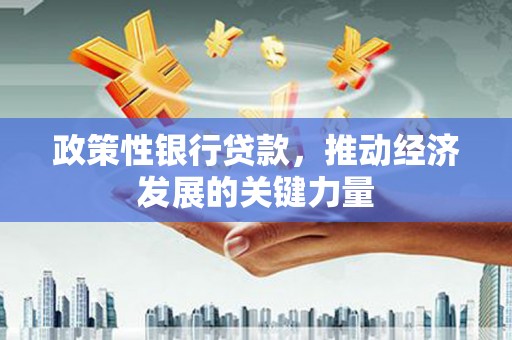 氹仔岛政策性银行贷款，推动经济发展的关键力量