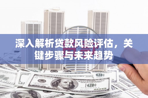 氹仔岛深入解析贷款风险评估，关键步骤与未来趋势