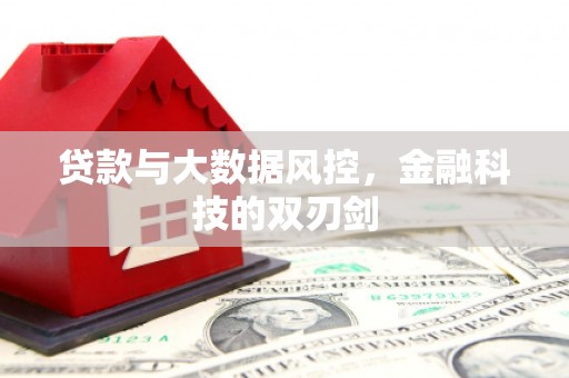 氹仔岛贷款与大数据风控，金融科技的双刃剑