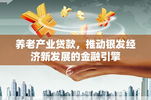 氹仔岛养老产业贷款，推动银发经济新发展的金融引擎