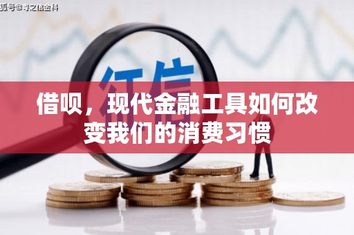 氹仔岛借呗，现代金融工具如何改变我们的消费习惯