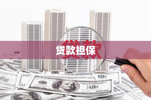 氹仔岛贷款担保