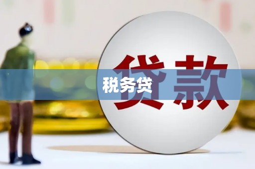氹仔岛税务贷