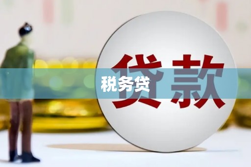 氹仔岛税务贷