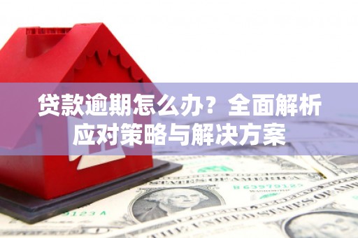 氹仔岛贷款逾期怎么办？全面解析应对策略与解决方案