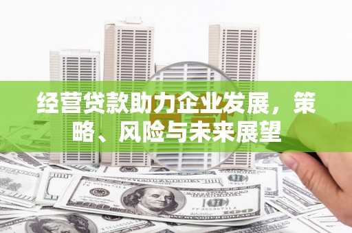 氹仔岛经营贷款助力企业发展，策略、风险与未来展望