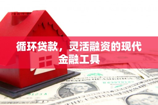氹仔岛循环贷款，灵活融资的现代金融工具