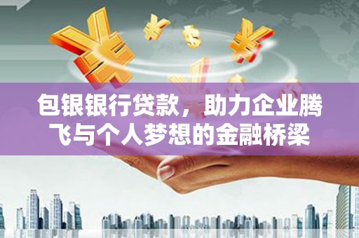 氹仔岛包银银行贷款，助力企业腾飞与个人梦想的金融桥梁