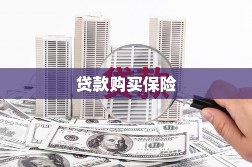 氹仔岛贷款购买保险