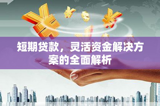 氹仔岛短期贷款，灵活资金解决方案的全面解析