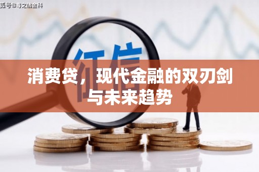 氹仔岛消费贷，现代金融的双刃剑与未来趋势