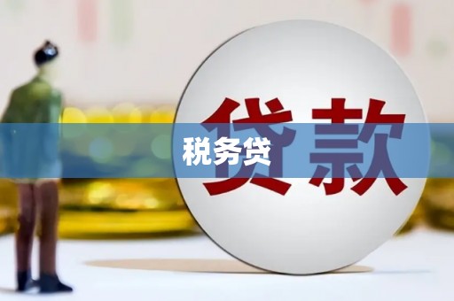 氹仔岛税务贷