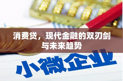 氹仔岛消费贷，现代金融的双刃剑与未来趋势
