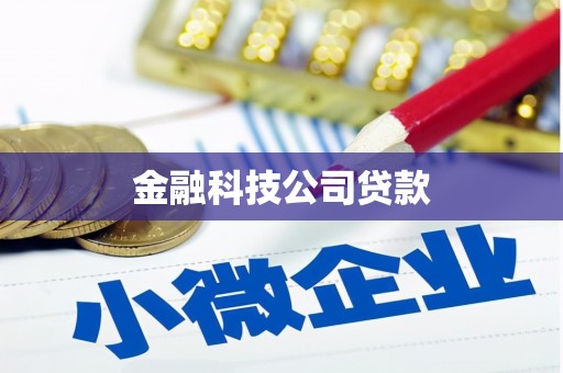 氹仔岛金融科技公司贷款