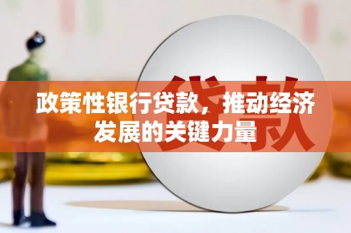 氹仔岛政策性银行贷款，推动经济发展的关键力量