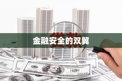 氹仔岛金融安全的双翼