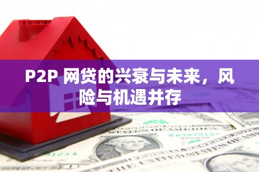 氹仔岛P2P 网贷的兴衰与未来，风险与机遇并存