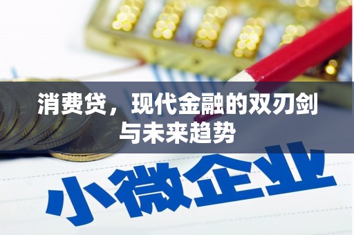 氹仔岛消费贷，现代金融的双刃剑与未来趋势