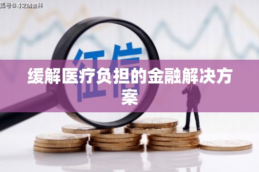 氹仔岛缓解医疗负担的金融解决方案