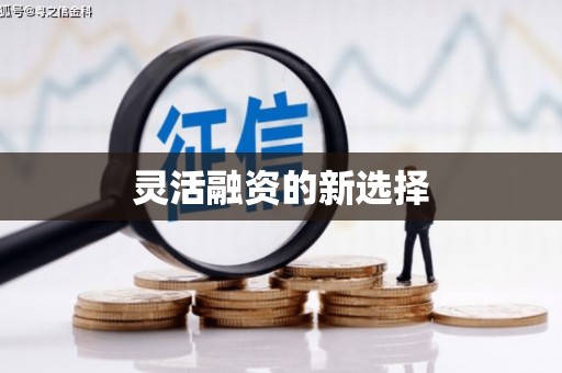 氹仔岛灵活融资的新选择