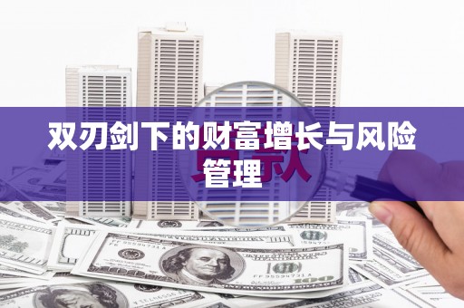 氹仔岛双刃剑下的财富增长与风险管理