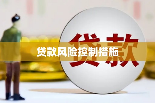 氹仔岛贷款风险控制措施