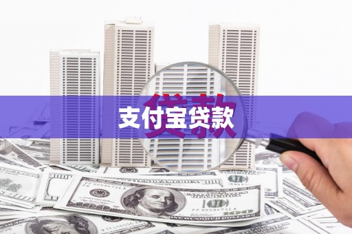 氹仔岛支付宝贷款