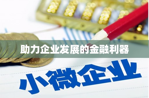 氹仔岛助力企业发展的金融利器